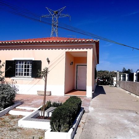 Casa Da Barragem Dos Magos Villa Salvaterra de Magos Exterior photo