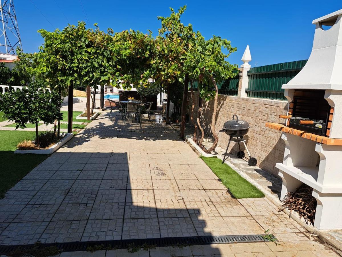 Casa Da Barragem Dos Magos Villa Salvaterra de Magos Exterior photo